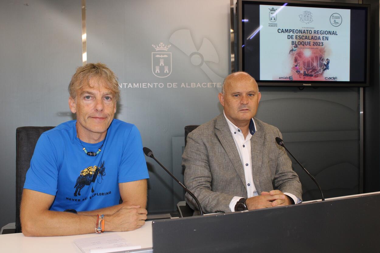 Francisco Villaescusa anima a los albaceteños a disfrutar del