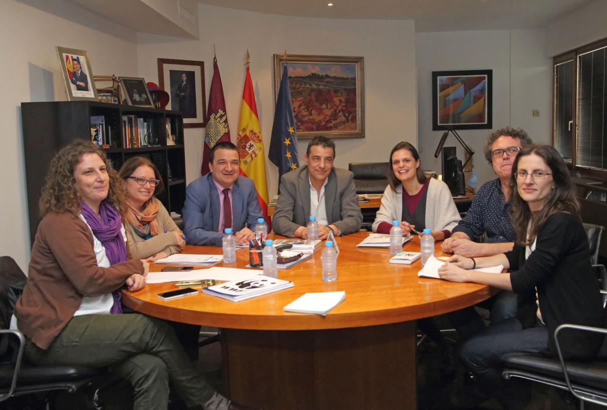 Martínez Arroyo pedirá a la Comisión Europea que vigile el cumplimiento