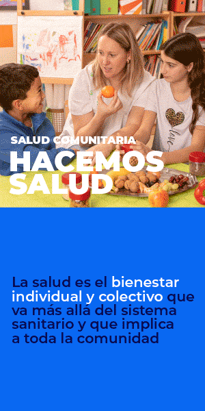 JCCM Salud Comunitaria Hacemos salud