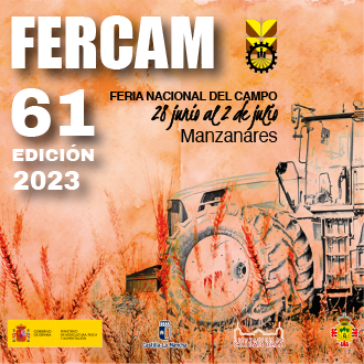 61 Edición 2023 FERCAM Mananares