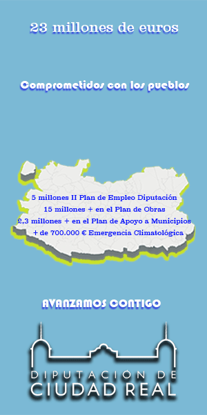 Diputación de Ciudad Real, Comprometidos con los pueblos