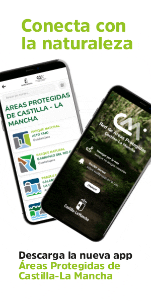 JCCM Conecta con la Naturaleza