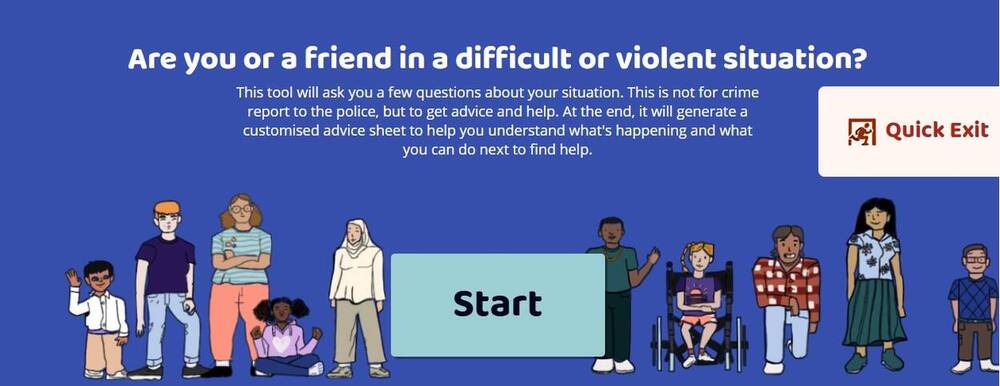 Europa lanza Help4U, una plataforma digital para apoyar a jóvenes víctimas de abuso sexual en línea Europa lanza Help4U, una plataforma digital para apoyar a jóvenes víctimas de abuso sexual en línea