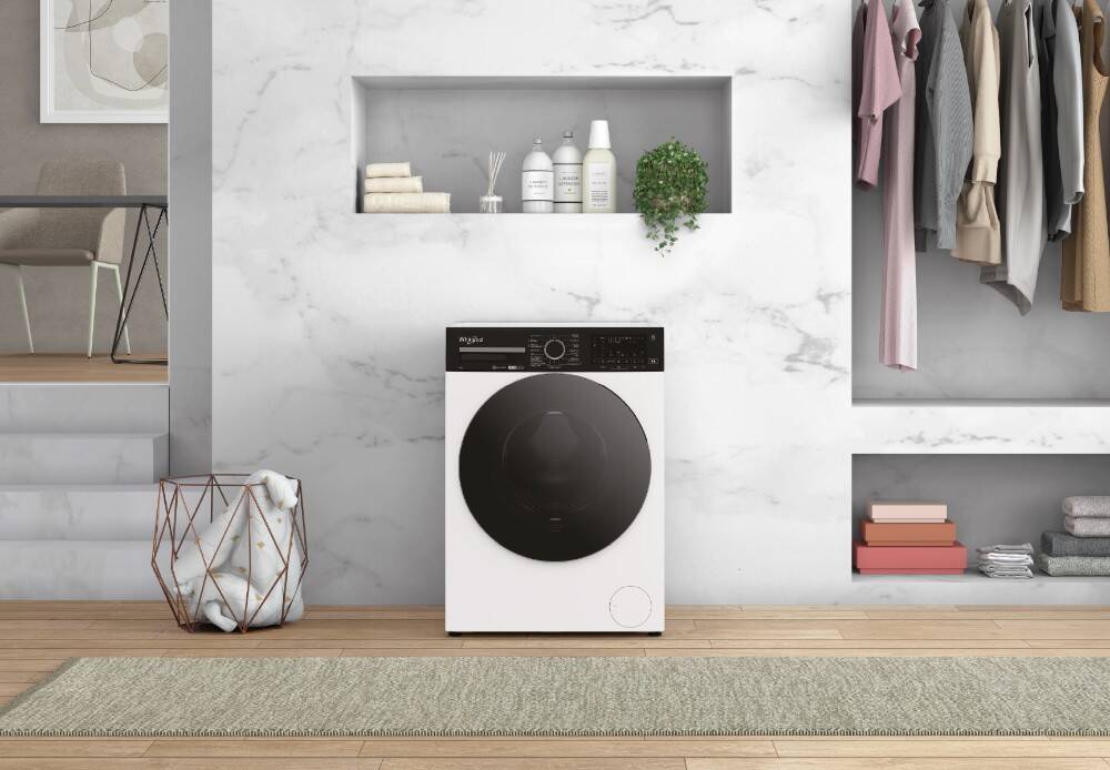 Whirlpool revoluciona el lavado doméstico con tecnología adaptativa y sostenible Whirlpool revoluciona el lavado doméstico con tecnología adaptativa y sostenible