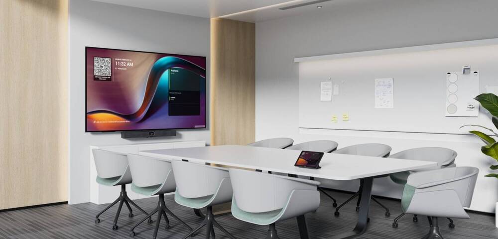 SPC For Business impulsa la colaboración corporativa con los nuevos paneles Yealink Meeting Display y MeetingBoard C