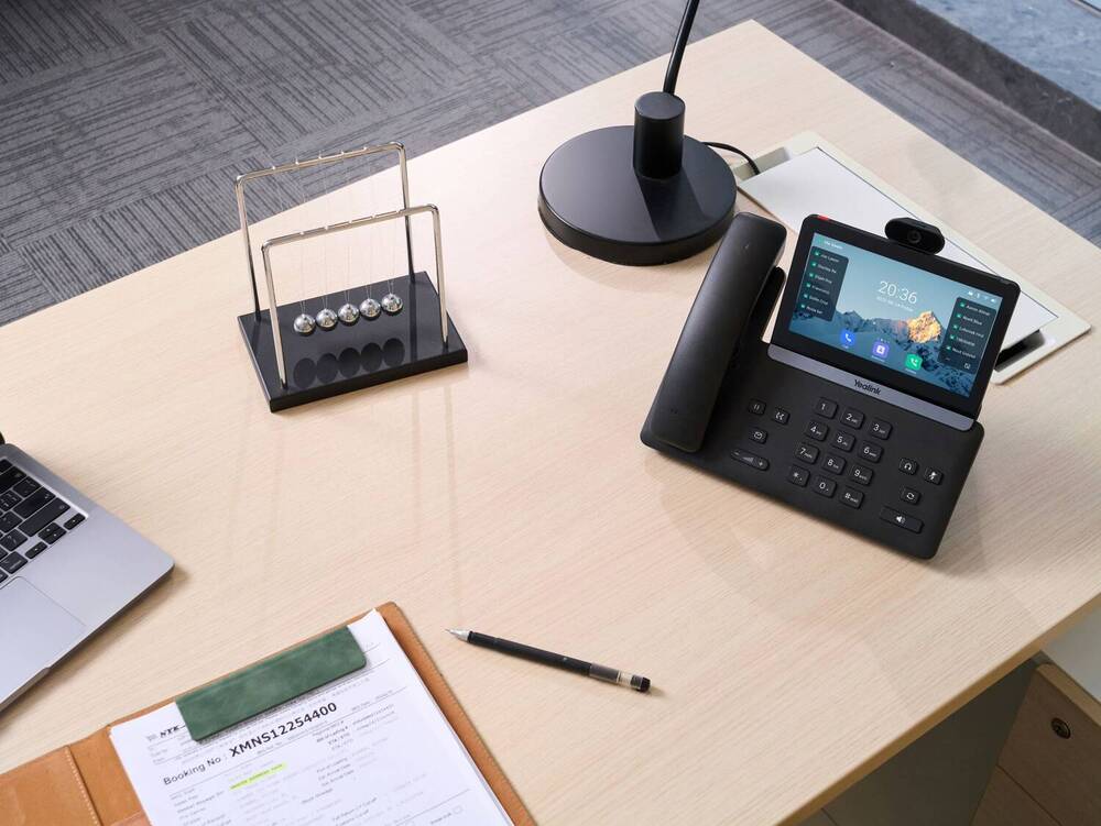 SPC For Business lanza las nuevas series Yealink T7 y T8 para revolucionar la comunicación empresarial SPC For Business lanza las nuevas series Yealink T7 y T8 para revolucionar la comunicación empresarial