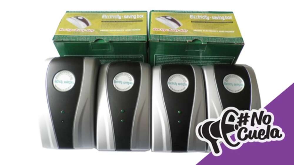 Enchufes ahorradores de energía, ¿de verdad, ahorran? #NoCuela