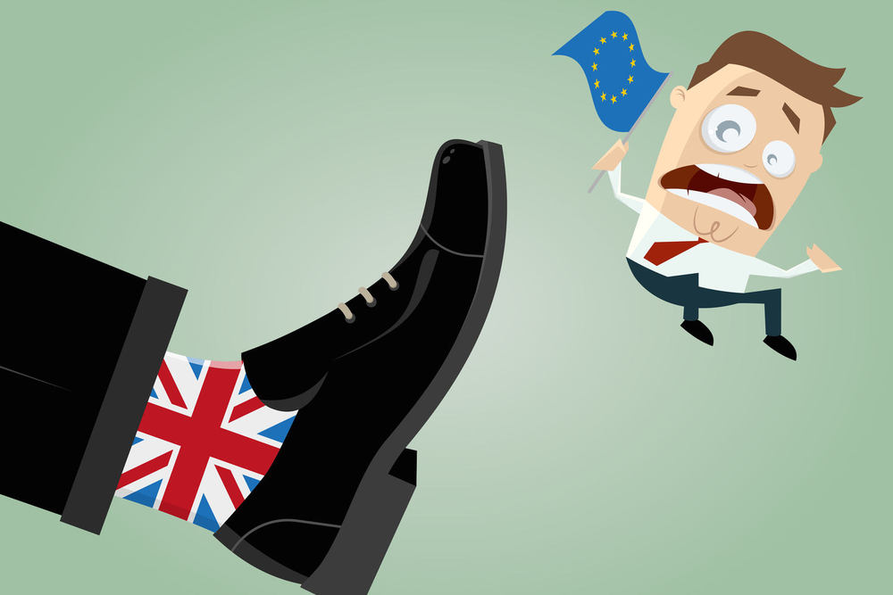 BREXIT "To be or not to be" esa es la cuestión. Capítulo I
