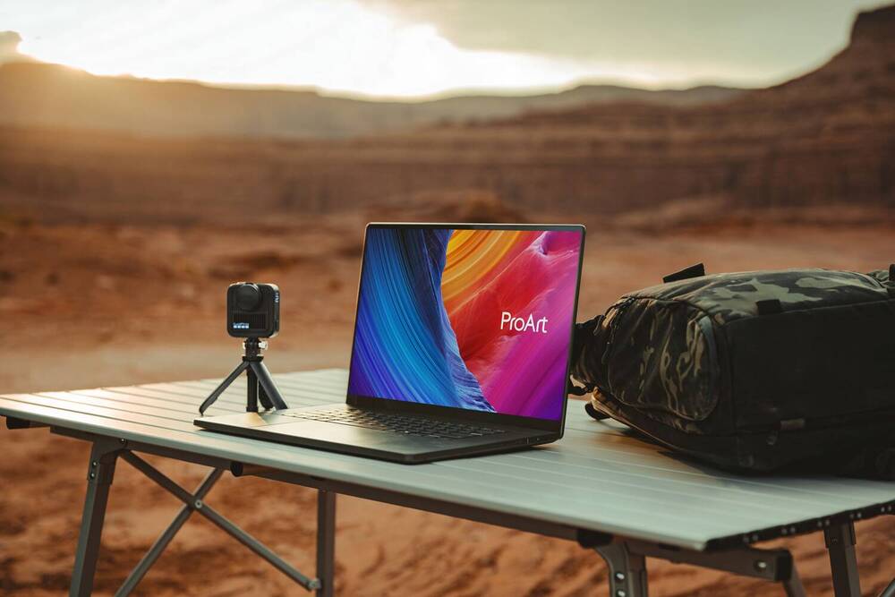 ASUS y GoPro lanzan una alianza para revolucionar la edición de vídeo con inteligencia artificial ASUS y GoPro lanzan una alianza para revolucionar la edición de vídeo con inteligencia artificial