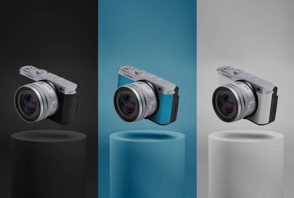Panasonic amplía la gama LUMIX S9 con nuevos colores "Silver Top" y una edición limitada en Titanio Oro Panasonic amplía la gama LUMIX S9 con nuevos colores "Silver Top" y una edición limitada en Titanio Oro