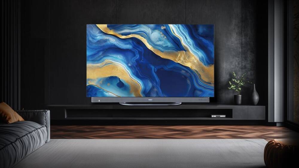 Haier revoluciona el entretenimiento doméstico con una gama de televisores inteligentes de última generación Haier revoluciona el entretenimiento doméstico con una gama de televisores inteligentes de última generación