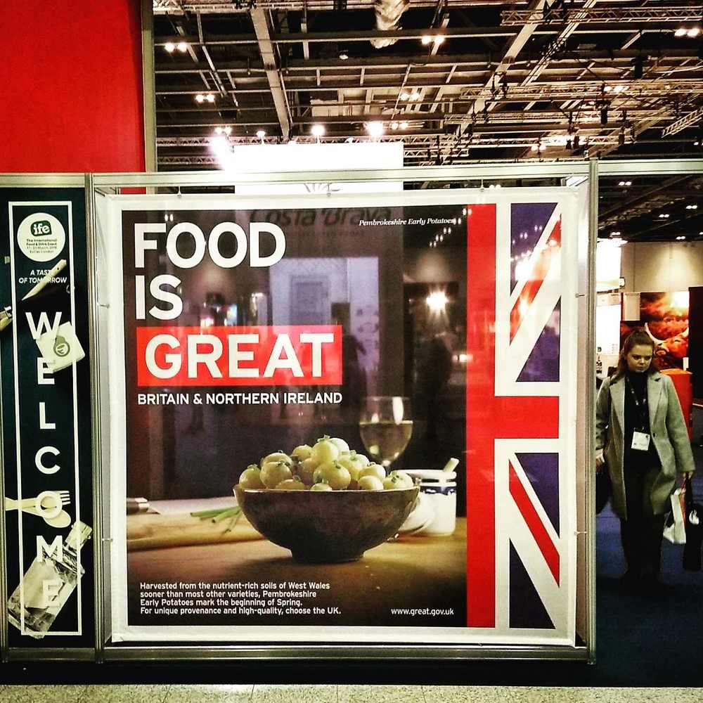 IFELONDRES 2019: Una feria internacional en el ojo del huracán del BREXIT IFELONDRES 2019: Una feria internacional en el ojo del huracán del BREXIT