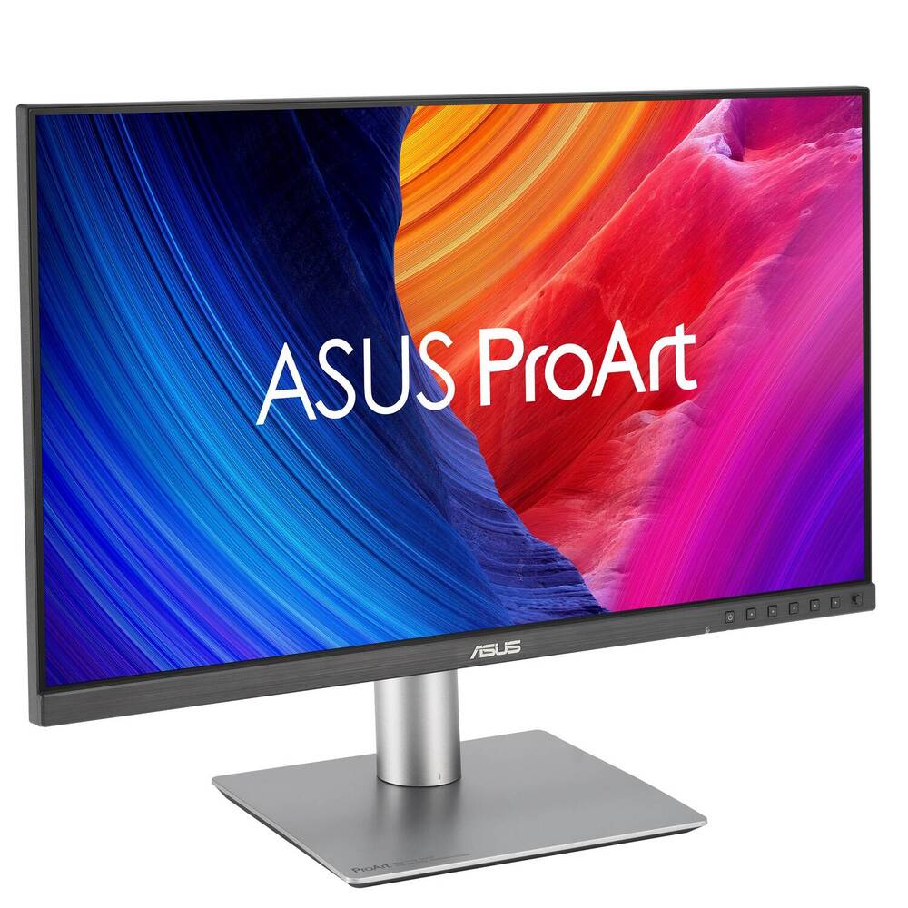 ASUS lanza el monitor ProArt Display 5K PA27JCV, diseñado para creadores profesionales ASUS lanza el monitor ProArt Display 5K PA27JCV, diseñado para creadores profesionales