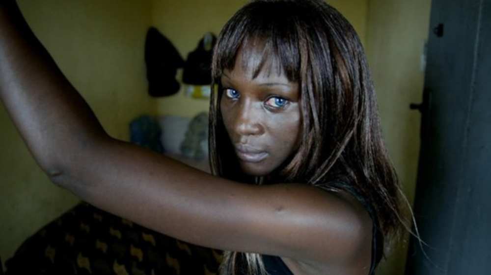 Se trata de prostitución Se trata de prostitución