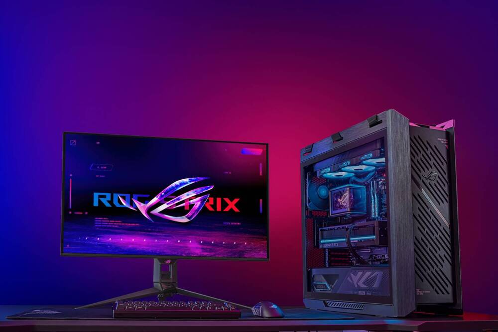 ASUS Republic of Gamers presenta el chasis ROG Strix Helios II con diseño premium y refrigeración avanzada