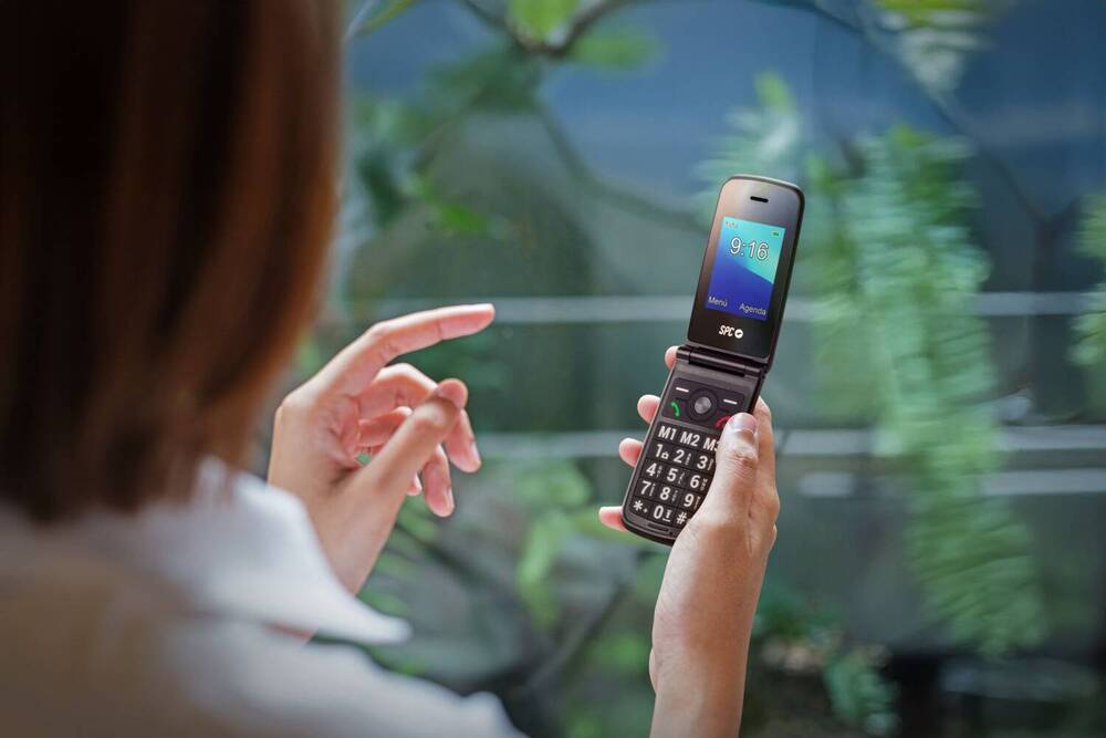 SPC lanza el TITAN 2: seis días de batería, teclado físico y resistencia extrema por menos de 50 euros SPC lanza el TITAN 2: seis días de batería, teclado físico y resistencia extrema por menos de 50 euros