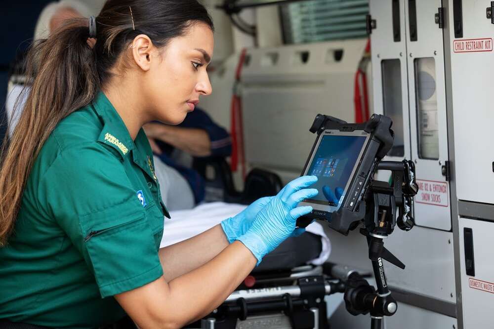 Toughbook G2, la tableta robusta más vendida de Panasonic, ya es compatible con el G5