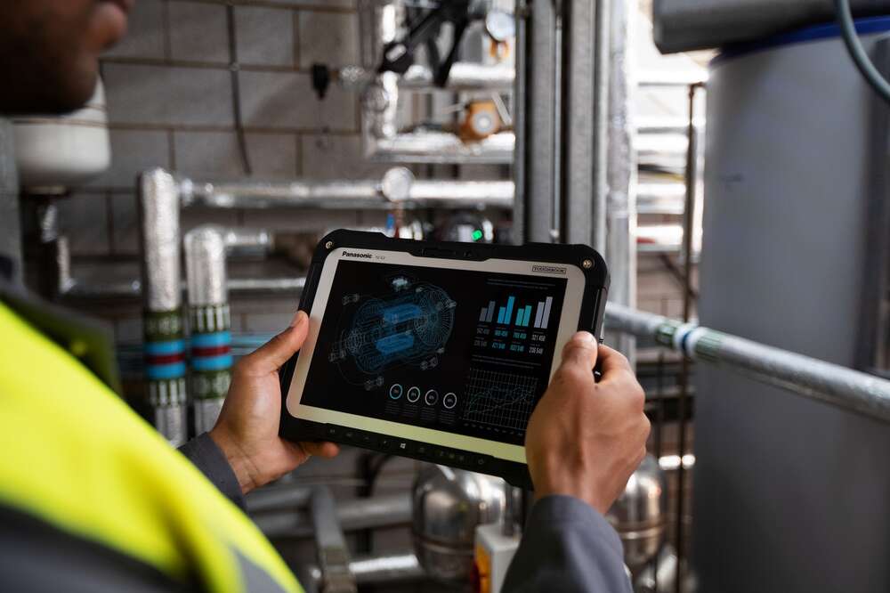 Toughbook G2, la tableta robusta aliada de los trabajadores móviles Toughbook G2, la tableta robusta aliada de los trabajadores móviles