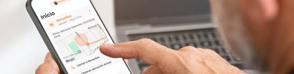 SPC lanza el ZEUS 2 PRO, un smartphone para mayores con gestión remota y alta tecnología