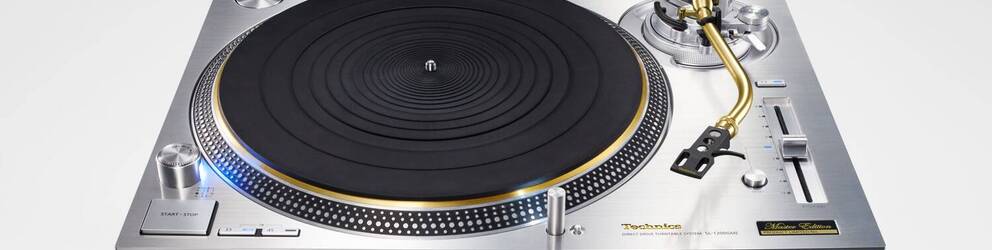 Technics eleva su leyenda con el giradiscos definitivo para coleccionistas