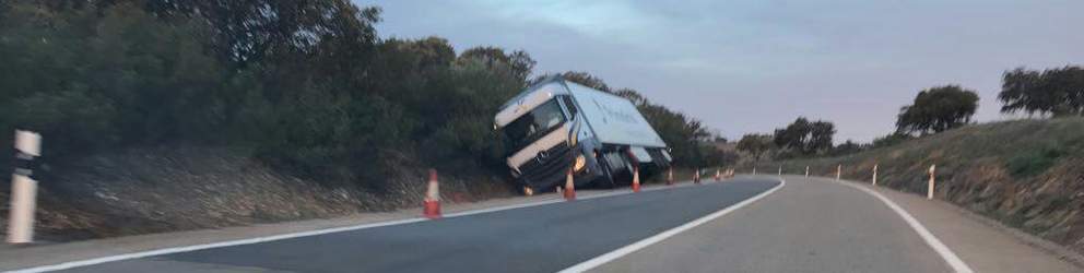 La Plataforma N-430 se hace eco de los contínuos accidentes de tráfico ocurridos en ésta carretera