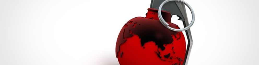 Del terror al terrorismo global Del terror al terrorismo global