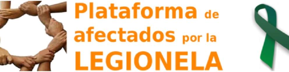 Plataforma de afetados por la Legionela