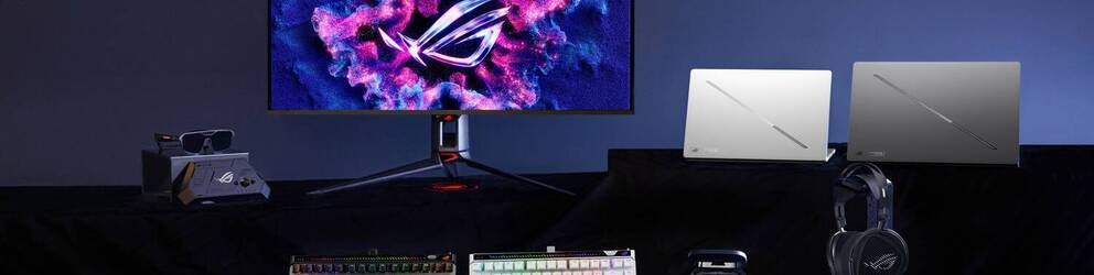 ASUS ROG celebra 20 años de innovación en el gaming con revolucionarias tecnologías presentadas en el CES 2026