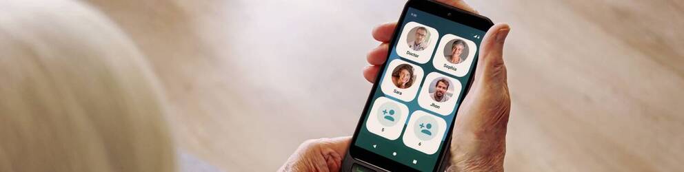 SPC lanza el ZEUS 2, un smartphone compacto para mayores con gestión remota