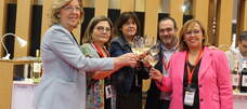 El Gobierno de Castilla-La Mancha ensalza a FENAVIN como la feria de referencia del vino español e impulsora del negocio vitivinícola nacional
