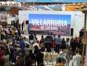 El Fandango se hace internacional en FITUR 2020 de Madrid para promocionar los recursos turísticos de Villarrubia de los Ojos