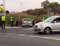 La Guardia Civil continúa realizando dispositivos operativos en la comarca de La Sagra 