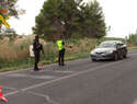 La Guardia Civil continúa realizando dispositivos operativos en la comarca de La Sagra 