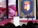 Serrano reivindica el talento y los valores de Castilla-La Mancha en el acto institucional de Albacete