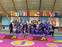 El Club Atletismo Albacete Sub20 logra la medalla de bronce en el Campeonato de España DNA