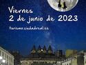 La IX edición de la Noche Blanca Cervantina “hará vibrar” Ciudad Real el 2 de junio con más de 50 actividades lúdicas, deportivas