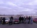 El Circuito de Albacete revive la historia del automovilismo con exhibiciones de vehículos clásicos