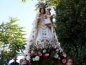 Brillante y emotiva procesión en honor a la Virgen de los Remedios, patrona de Cogolludo
