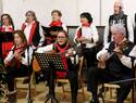 La Rondalla de Almonacid de Zorita lleva la magia de la Navidad al Espacio Cultural El Molino