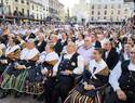 Ciudad Real celebra su día grande de la Pandorga con el nombramiento oficial del Pandorgo y Dulcinea 2024