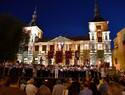 Las bandas de música de la provincia recorren las calles de Toledo en la víspera del Corpus Christi