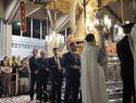 100 años después la Virgen del Prado hace parada en la Plaza Mayor en su recorrido por las calles de Ciudad Real