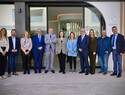El SESCAM impulsa la enfermería y refuerza su compromiso con las enfermedades raras en la inauguración de la nueva sede colegial en Alcázar de San Juan
