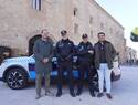 La Policía Local de Torrijos estrena un nuevo vehículo híbrido para reforzar la seguridad y sostenibilidad