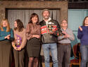 La compañía orensana Gargallada Teatro gana el primer premio del XVII Certamen de Teatro Aficionado ‘Viaje al Parnaso’