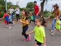 Argamasilla de Alba apuesta por fomentar el atletismo entre los pequeños y jóvenes con las Carreras Mini
