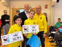 El Ayuntamiento de Ciudad Real reparte 7.000 euros en premios escolares de la Carrera del Pavo