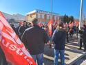 Nueva protesta en Brahm Manzanares para exigir la readmisión del delegado de CCOO y denunciar despidos con motivación antisindical