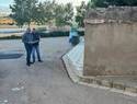 Albacete ensancha el acceso a Casa de Las Monjas con una obra de 23.600 euros