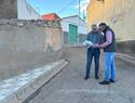 Albacete ensancha el acceso a Casa de Las Monjas con una obra de 23.600 euros